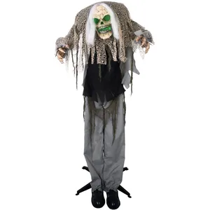 Automate Monstre bossu - PTIT CLOWN - 24062 - Automate Halloween Animé...Vendu parcdiscount