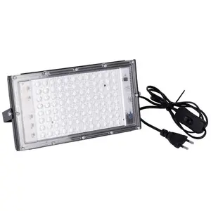 RueDeLaFete Lampe UV lumière noire - 96 LED - 24cm 24661PC pas cher