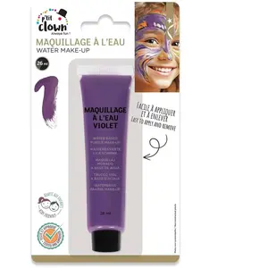 Comparateur de prix : Fard à eau en tube de 26 ml, violet