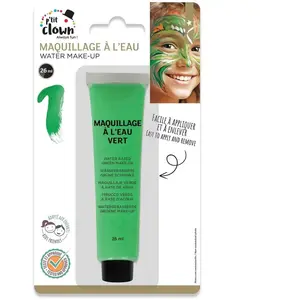 Comparateur de prix : Fard à eau en tube de 26 ml, vert