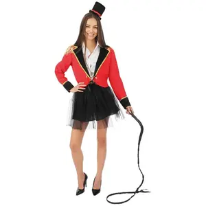 RueDeLaFete Costume Mme Loyal - adulte - S/M pas cher
