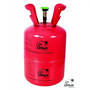 Comparateur de prix : PTIT CLOWN Bouteille d'Helium