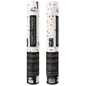 RueDeLaFete P'TIT Clown re28040 - Canon à confettis, 40 cm, p pas cher
