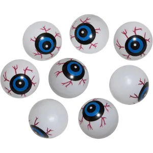 Comparateur de prix : P'tit Clown SACHET 8 YEUX PLASTIQUE DÉCO HALLOWEEN