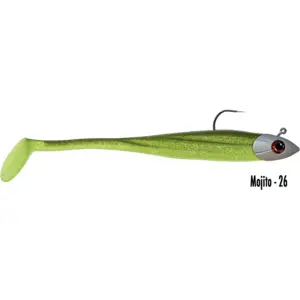 Leurre Souple Delalande Speed Slim 14cm 20g : Coloris Delalande - 026 - Mojito pas cher