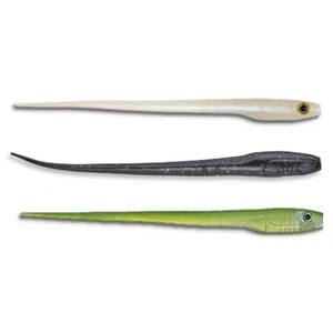 Delalande Leurre Souple Lançon Zx 130 Mm 60 Unités pas cher
