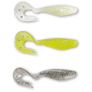 Delalande Leurre Souple Sandra 90 Mm 68 UnitésVendu parwaveinn
