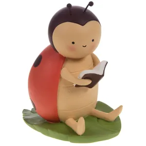 Comparateur de prix : Amadeus Les Petits Tirelire Adèle la coccinelle (14 cm)