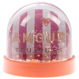 Amadeus Boule à neige photo Amour - - Multicolore - pas cher