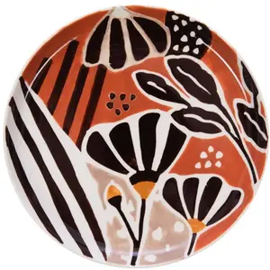 Assiette plate Dalila 26 cm (lot de 6) Amadeus