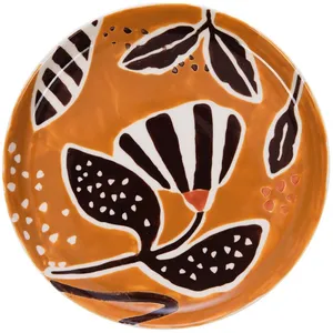 Assiette à dessert Dalila 21 cm (lot de 6) Amadeus