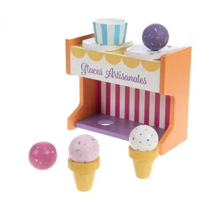 Marchande de glaces Mia pas cher
