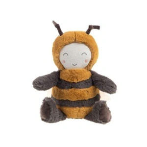 Peluche Gabrielle l'abeille - Amadeus - Multicolore - Polyester pas cher