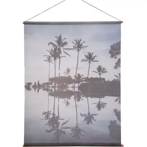 Kakemono Outdoor Bali 125x155 cm - Amadeus pas cher