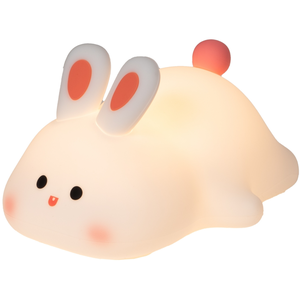 Amadeus - Veilleuse En Silicone Lapin