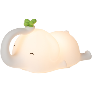 Amadeus - Veilleuse En Silicone Elephant