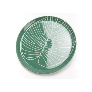 Amadeus Assiette De Présentation 32 Cm Natureva