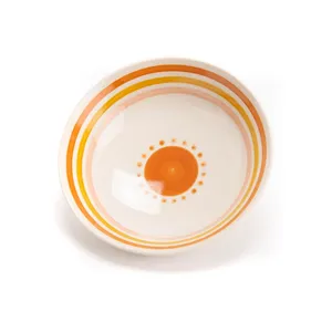 Amadeus Assiette Creuse Almeria 19 Cm (Lot De 6) pas cher