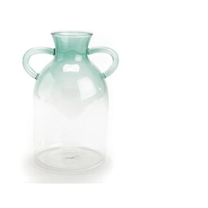 Amadeus Vase vintage bleu 17 cm
