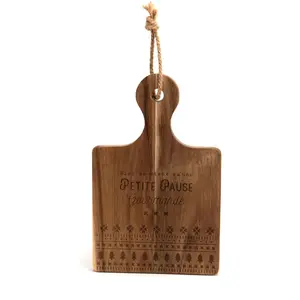Planche rectangle petite pause Amadeus pas cher