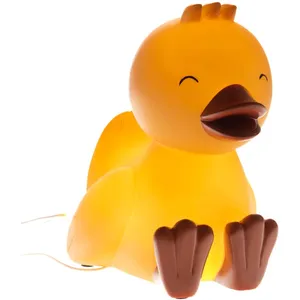 Comparateur de prix : Veilleuse canard - Amadeus - Jaune - Résine