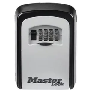 Comparateur de prix : Master Lock Mini-Coffre à Combinaison MASTER LOCK Select Access