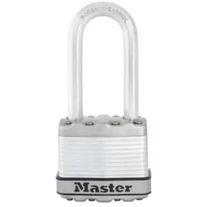 Master Lock Cadenas Acier Haute Securite pas cher