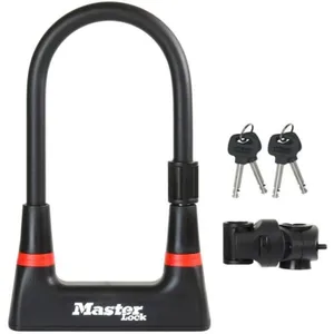 Comparateur de prix : Master lock antivol fa003550279 8279 (noir)