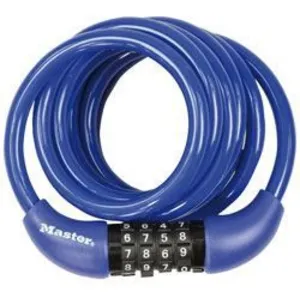 Master Lock Câble antivol 8221EURDPROCOL - 180 cm pas cher