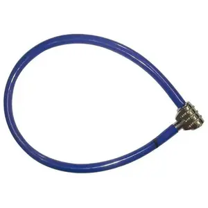 Câble antivol à combinaison - N°8631 - MASTER LOCK pas cher