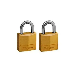 Master Lock, cadenas 930DLHPF avec clé, acier trempé