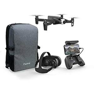 Parrot Anafi Fpv - Drone Fpv - Wi-Fi - Noir-Parrot pas cher