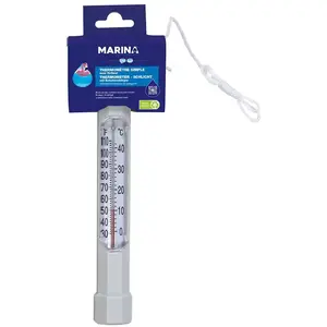 MARINA Thermometre simple pas cher