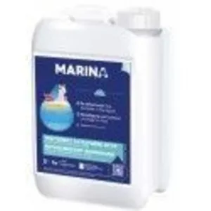 Comparateur de prix : Traitement à l'oxygène actif sans chlore 5 L - Marina
