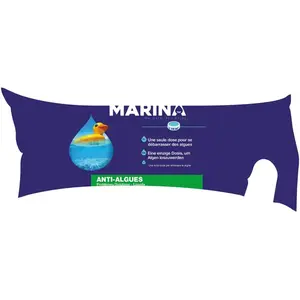 Comparateur de prix : Marina - Berlingot anti-algues Liquide 250 ml