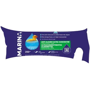 Non communiqué Marina - Anti-algues Liquide ultra-concentré 0,25 ml pas cher
