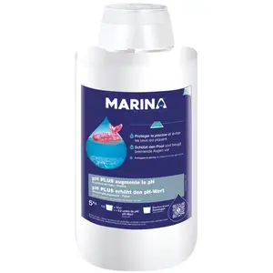 Comparateur de prix : Marina PH PLUS POUDRE 5KG