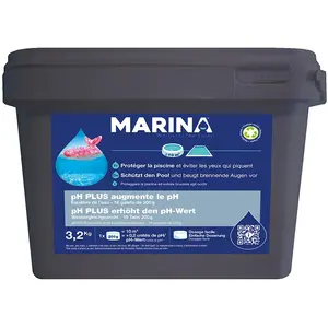 Comparateur de prix : MARINA pH PLUS Galet 200gr