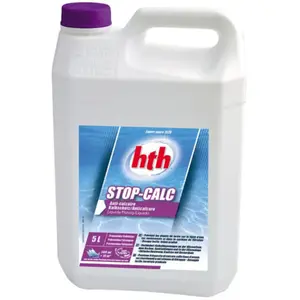 HTH - Anticalcaire Stop Calc piscine pas cher