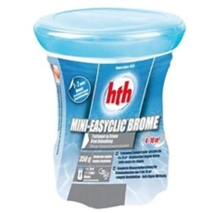 Diffuseur flottant brome HTH MINI-EASYCLIC 350g - pas cher
