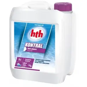 Comparateur de prix : HTH KONTRAL® (ANTI-ALGUES)