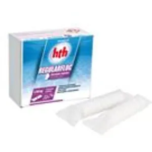 HTH - Floculant regularfloc - boîte de 10 cartouches - 1,250 kg pas cher