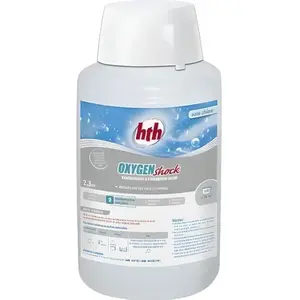 HTH SHOCK OXYGEN ACTIV pas cher
