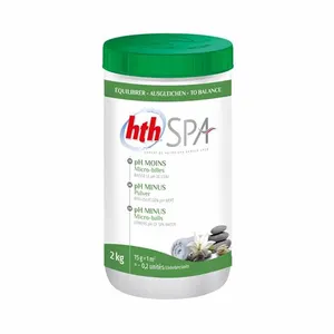 Comparateur de prix : HTH SPA pH MOINS