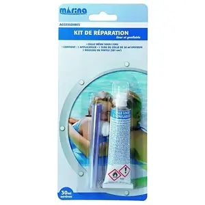 Marina 550090M1 Kit réparation 30 ML Liner et Gonflable pas cher