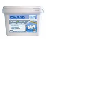 MARINA pH Plus en galets pré-dosés de 200 g - 3,2 kgVendu pardarty