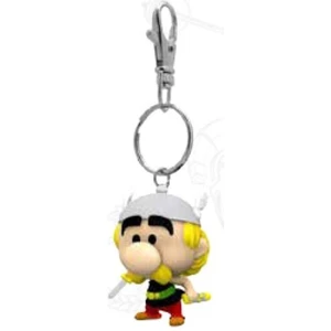 Porte-Clés 3D Astrix Chibi - PlastoyVendu paramazon