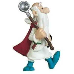 PLASTOY Figurines Personnages - 60504 Figurine-panoramix
