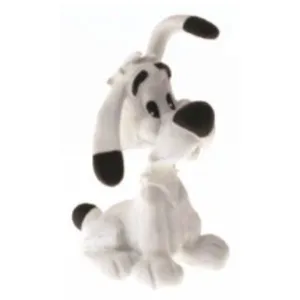Plastoy 60603 - Astérix & Obélix - Idéfix assis Figurine de jeu