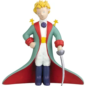 Figurine - PLASTOY - Le Petit Prince en habit de prince